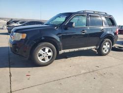 2009 Ford Escape XLT en venta en Grand Prairie, TX