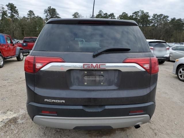 2018 GMC Acadia SLE