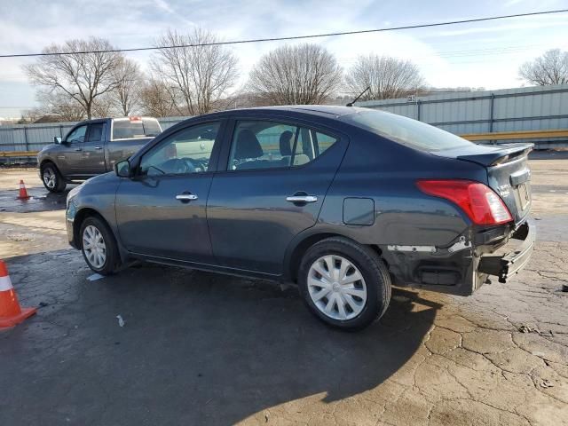 2017 Nissan Versa S