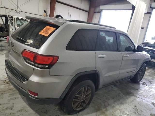 2016 Jeep Grand Cherokee Laredo