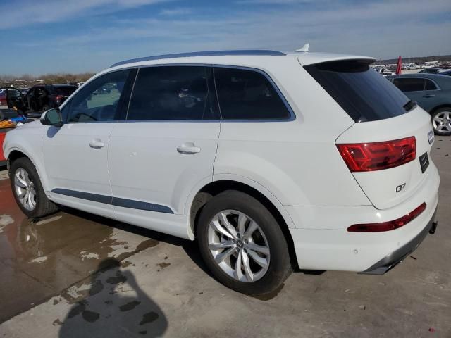 2019 Audi Q7 Premium Plus