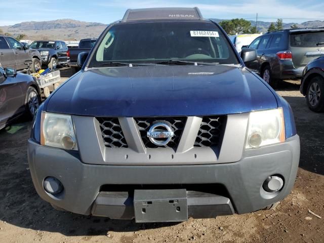 2007 Nissan Xterra OFF Road