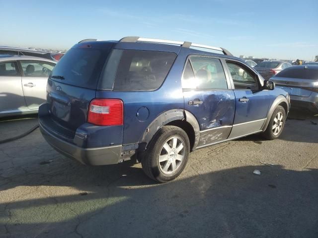 2006 Ford Freestyle SE