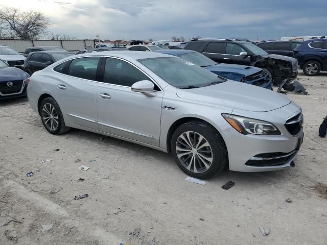 2018 Buick Lacrosse Essence