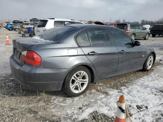 2008 BMW 328 I