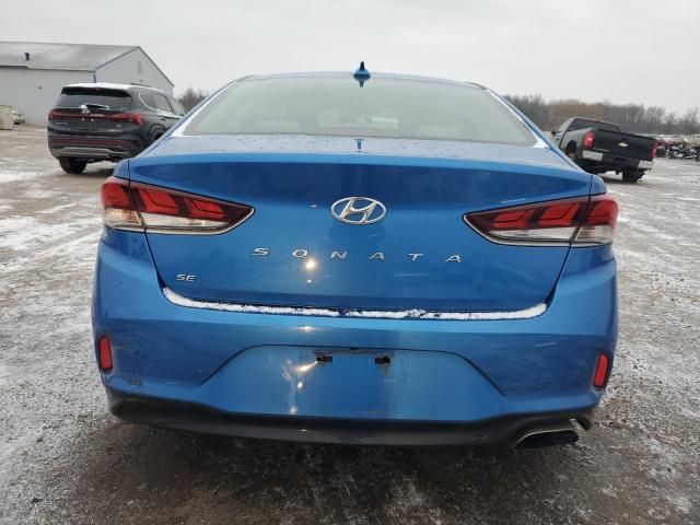 2018 Hyundai Sonata SE