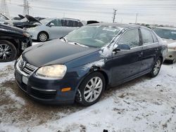 2010 Volkswagen Jetta SE en venta en Elgin, IL