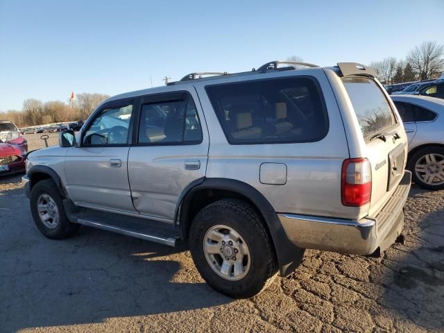 2000 Toyota 4runner SR5