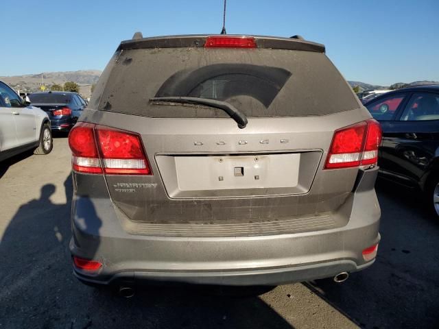 2012 Dodge Journey SXT