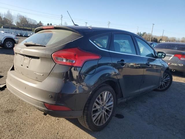 2016 Ford Focus Titanium