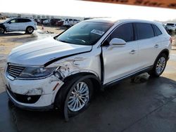 Lincoln mkx Vehiculos salvage en venta: 2016 Lincoln MKX Select