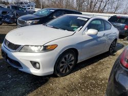 Vehiculos salvage en venta de Copart Windsor, NJ: 2014 Honda Accord EXL