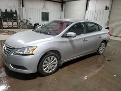 Nissan Sentra Vehiculos salvage en venta: 2013 Nissan Sentra S