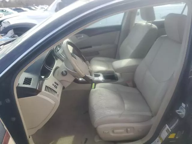 2011 Toyota Avalon Base