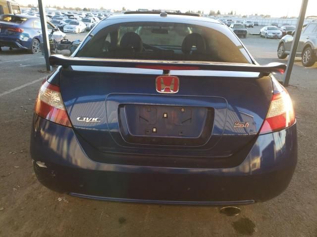 2007 Honda Civic SI