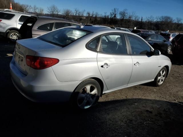 2007 Hyundai Elantra GLS