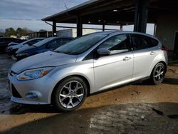 Salvage cars for sale at auction: 2014 Ford Focus SE