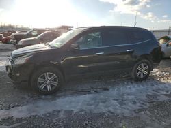 Chevrolet Vehiculos salvage en venta: 2017 Chevrolet Traverse LT