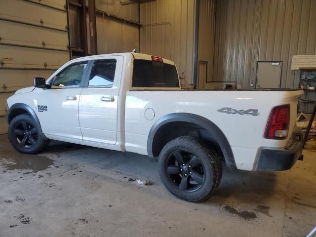 2019 Dodge RAM 1500 Classic SLT