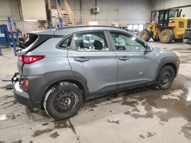 2018 Hyundai Kona SEL