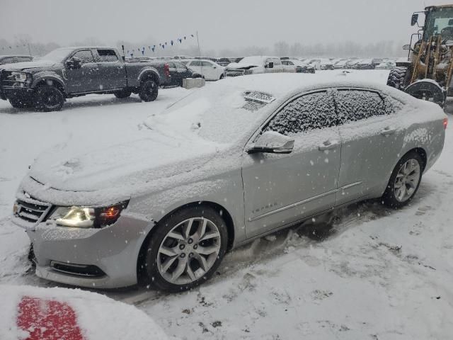 2015 Chevrolet Impala LTZ