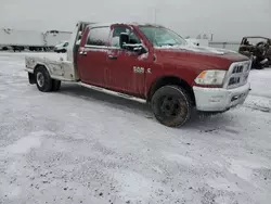 Dodge 3500 st Vehiculos salvage en venta: 2015 Dodge RAM 3500 ST