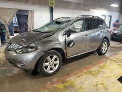 2009 Nissan Murano S en venta en Indianapolis, IN