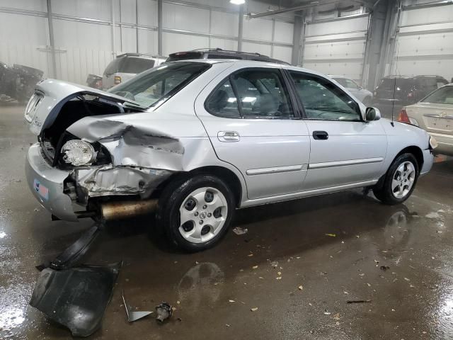 2005 Nissan Sentra 1.8