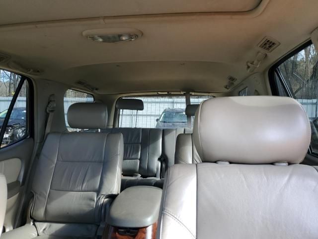 2007 Toyota Sequoia Limited