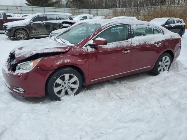 2010 Buick Lacrosse CXL