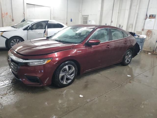 2019 Honda Insight LX