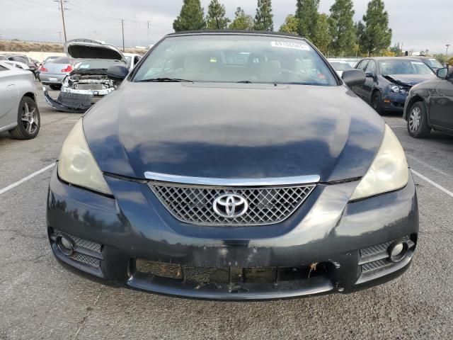 2007 Toyota Camry Solara SE