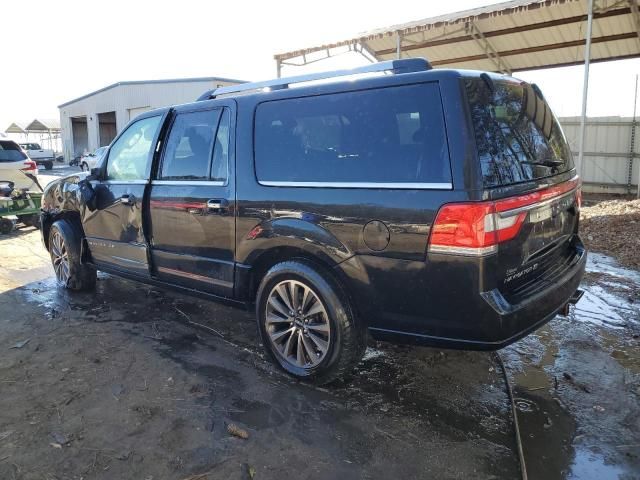 2015 Lincoln Navigator L