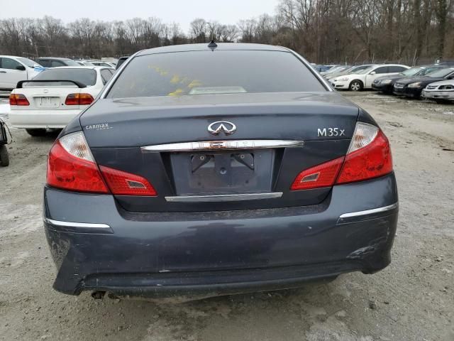 2010 Infiniti M35 Base