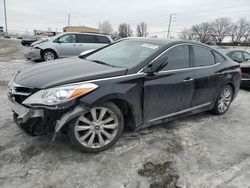 Hyundai salvage cars for sale: 2013 Hyundai Azera GLS