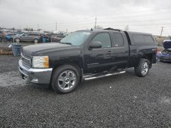 Salvage cars for sale at Eugene, OR auction: 2012 Chevrolet Silverado K1500 LT