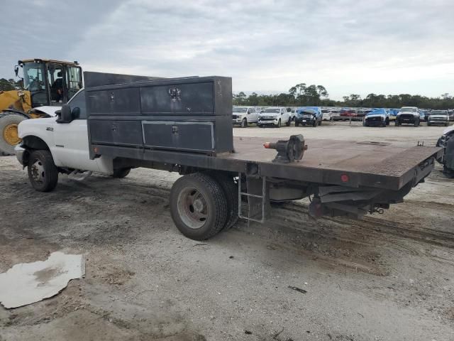 2002 Ford F450 Super Duty