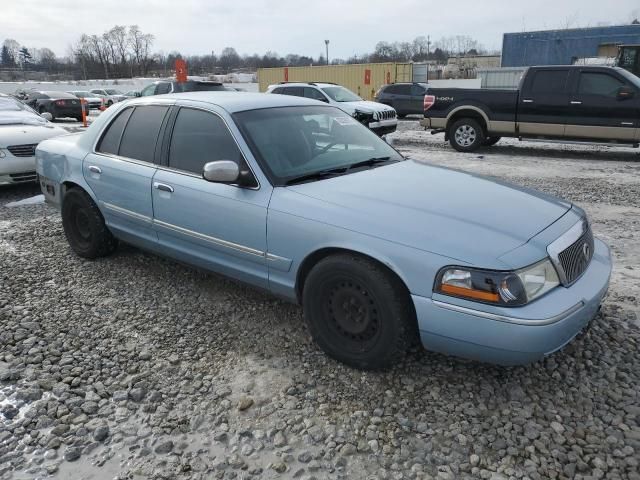 2003 Mercury Grand Marquis GS