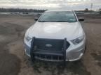 2013 Ford Taurus Police Interceptor