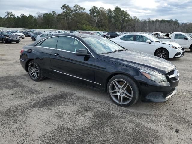 2014 Mercedes-Benz E 350