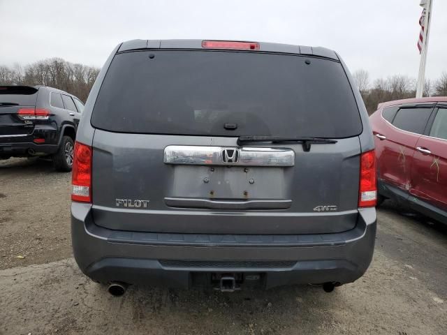 2013 Honda Pilot EXL