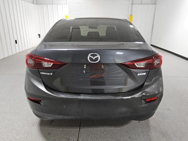 2015 Mazda 3 Sport