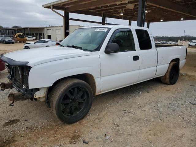 2004 Chevrolet Silverado C1500