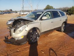 Salvage cars for sale from Copart China Grove, NC: 2010 Buick Enclave CXL