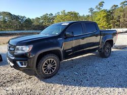 4 X 4 for sale at auction: 2016 Chevrolet Colorado LT