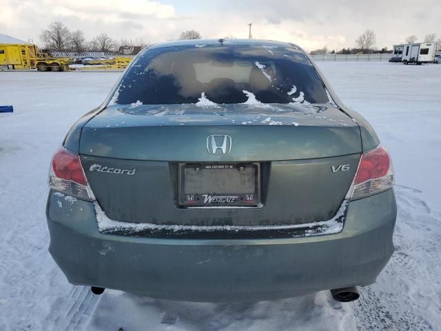 2008 Honda Accord EXL