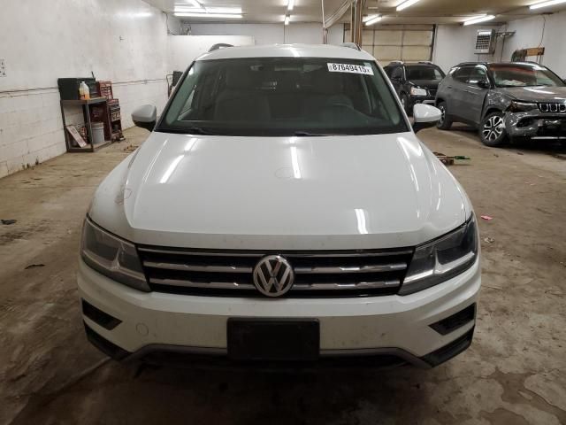 2019 Volkswagen Tiguan S