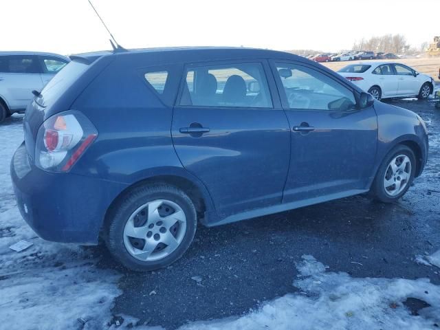 2009 Pontiac Vibe