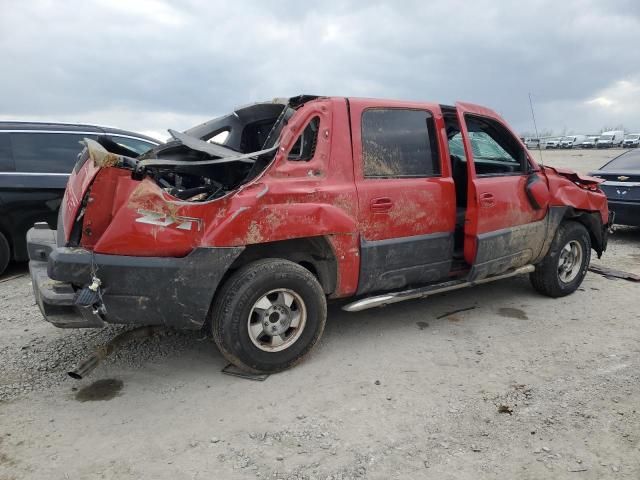 2003 Chevrolet Avalanche K1500