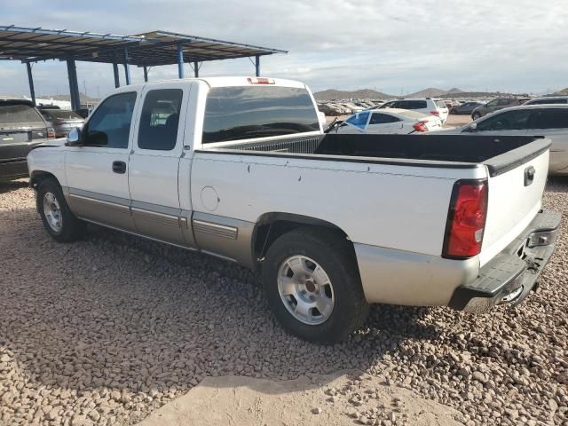 2001 Chevrolet Silverado C1500